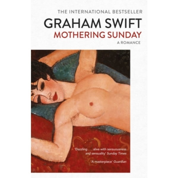 Mothering Sunday (häftad, eng)