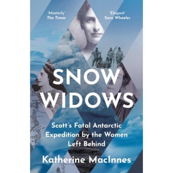 Snow Widows (häftad, eng)