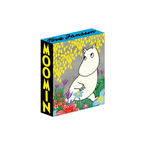 Moomin (inbunden, eng) (Skadad)