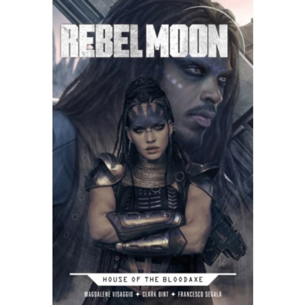 Rebel Moon: House of the Bloodaxe (häftad, eng)