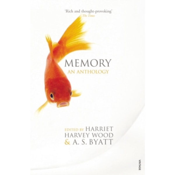 Memory (häftad, eng)