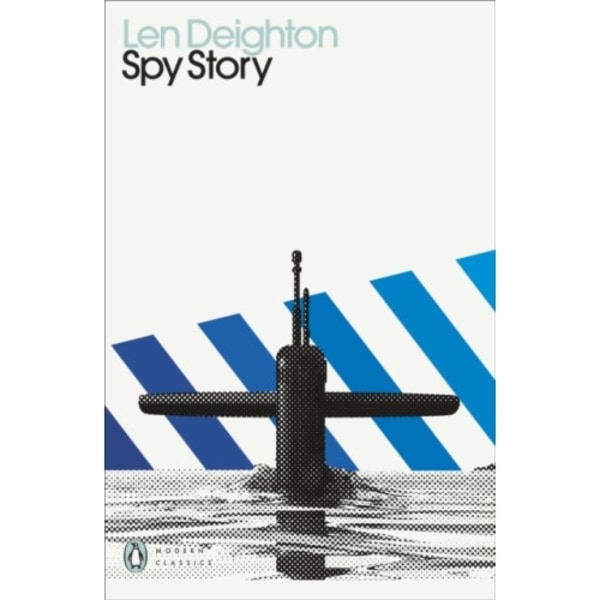 Spy Story (häftad, eng)