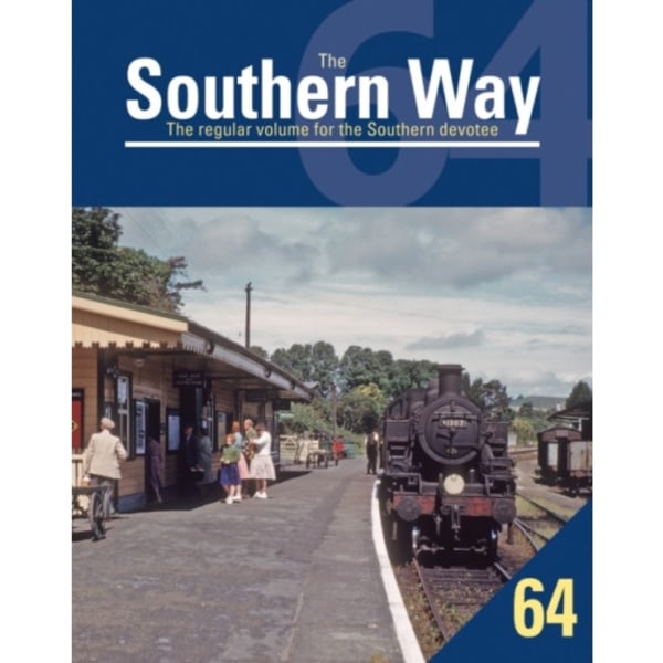 Southern Way 64 (häftad, eng)