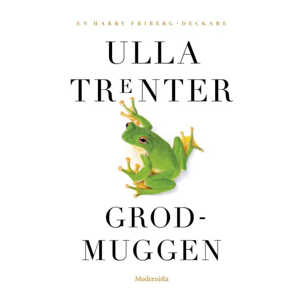 Grodmuggen (häftad)
