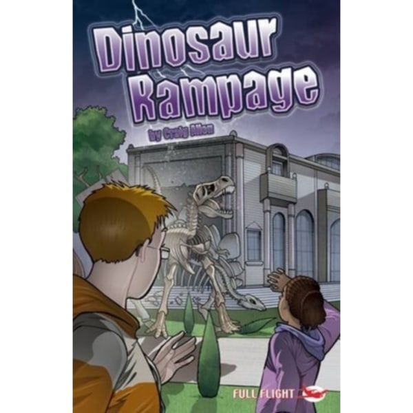 Dinosaur Rampage (häftad, eng)