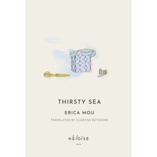 Thirsty Sea (häftad, eng)