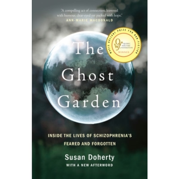 The Ghost Garden (häftad, eng)