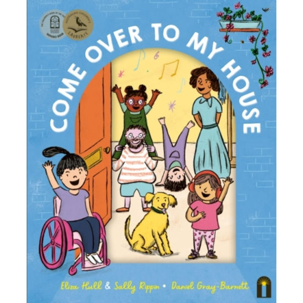 Come Over to My House (inbunden, eng)