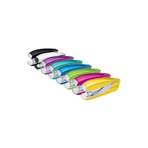Häftapparat LEITZ WOW 5502 30ark svart
