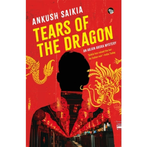 Tears Of The Dragon (häftad, eng)