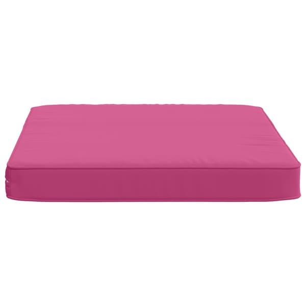 4-delade Sittdynor VUGHT 4 st 100% Polyester Rosa
