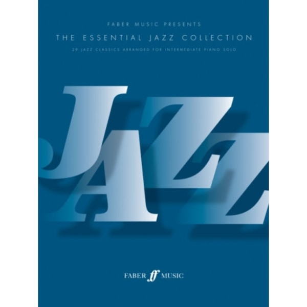 The Essential Jazz Collection (häftad, eng)