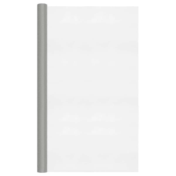 Nätduk 120 x 2000 cm 18 Mesh Rostfritt stål 201 Silver