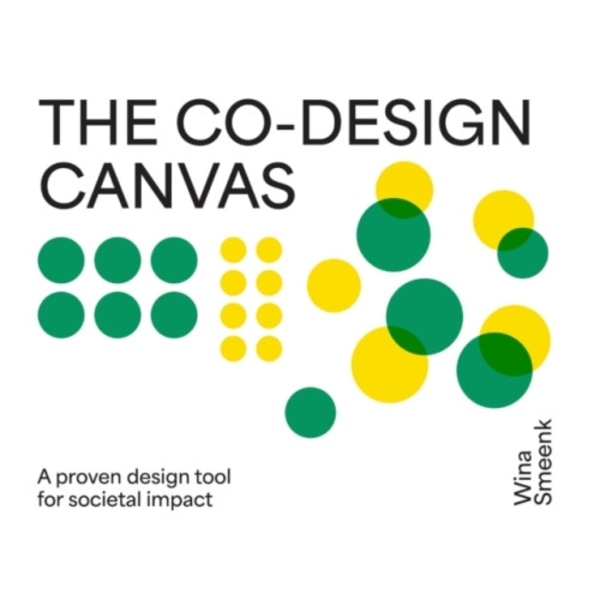 Co-Design Canvas (häftad, eng)