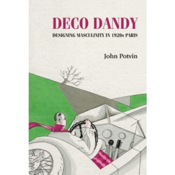 Deco Dandy (häftad, eng)