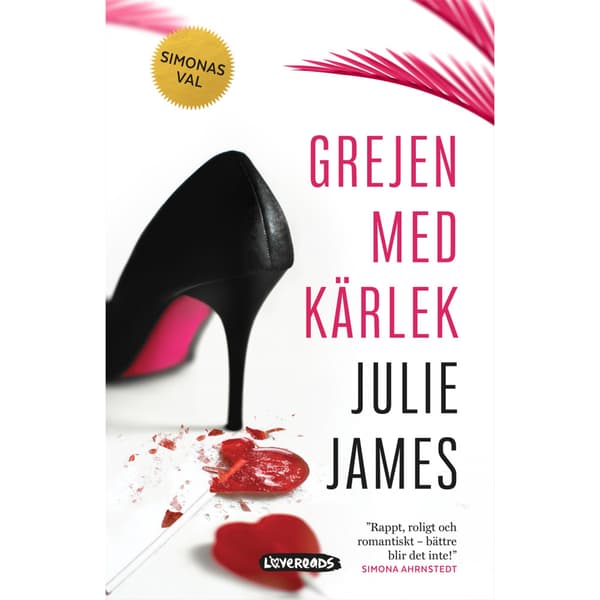 Grejen med kärlek (bok, kartonnage)