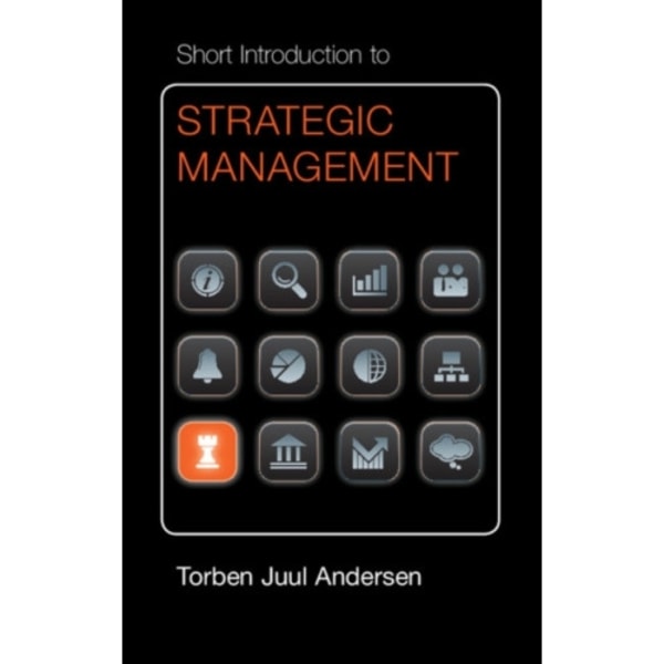Short Introduction to Strategic Management (häftad, eng)