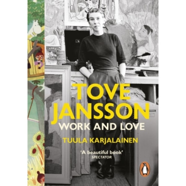 Tove Jansson (häftad, eng)