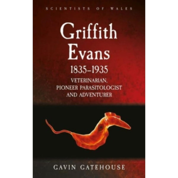 Griffith Evans 1835-1935 (häftad, eng)