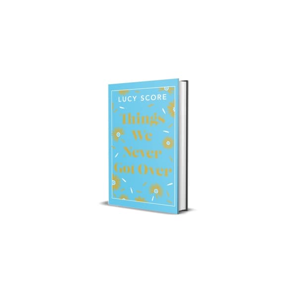 Things We Never Got Over (inbunden, eng)