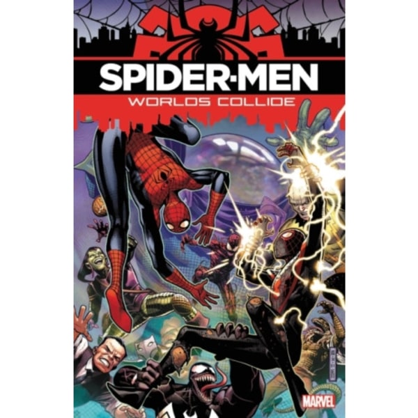 Spider-Men: Worlds Collide (häftad, eng)