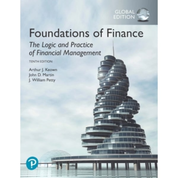 Foundations of Finance, Global Edition (häftad, eng)