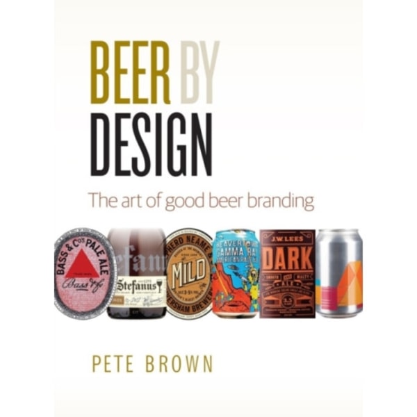 Beer by Design (häftad, eng)