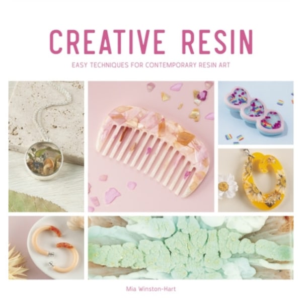 Creative Resin (häftad, eng)