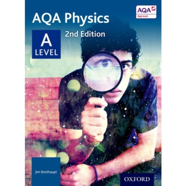 AQA Physics: A Level (häftad, eng)