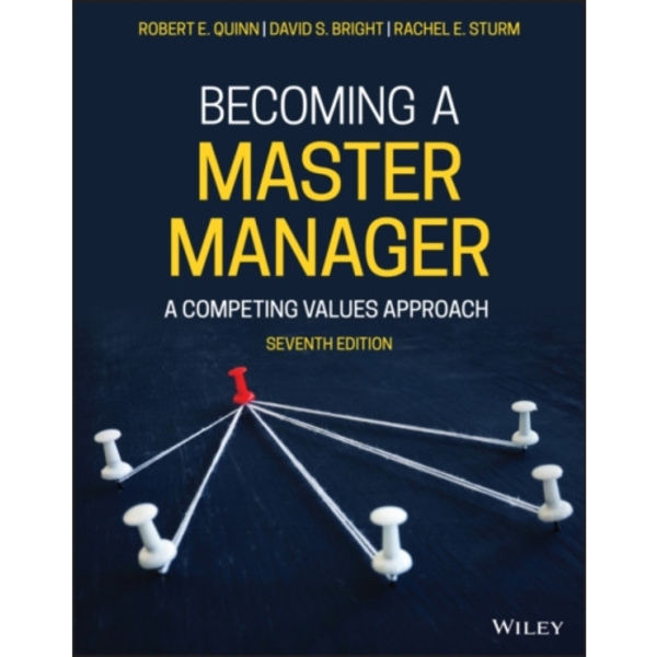 Becoming a Master Manager (häftad, eng)