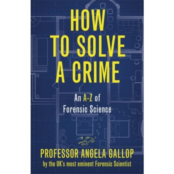 How to Solve a Crime (inbunden, eng)