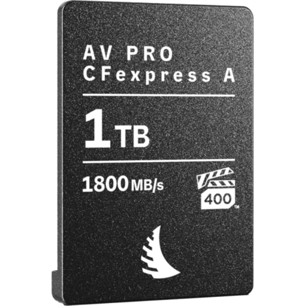 Angelbird CFexpress Type A, VPG400, 8K+ RAW, R1800/W1650 (Type A | 4.0) 1TB