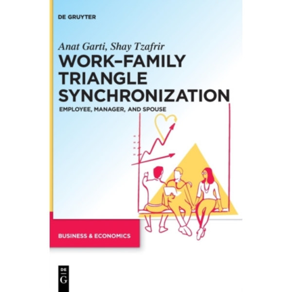 Work–Family Triangle Synchronization (inbunden, eng)