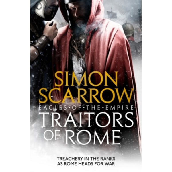 Traitors of Rome (Eagles of the Empire 18) (häftad, eng)