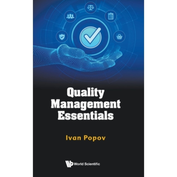 Quality Management Essentials (inbunden, eng)
