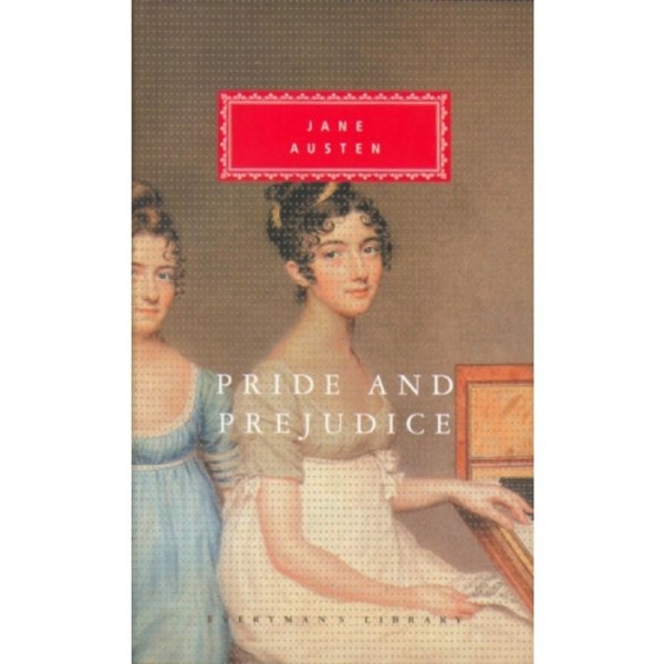 Pride And Prejudice (inbunden, eng)