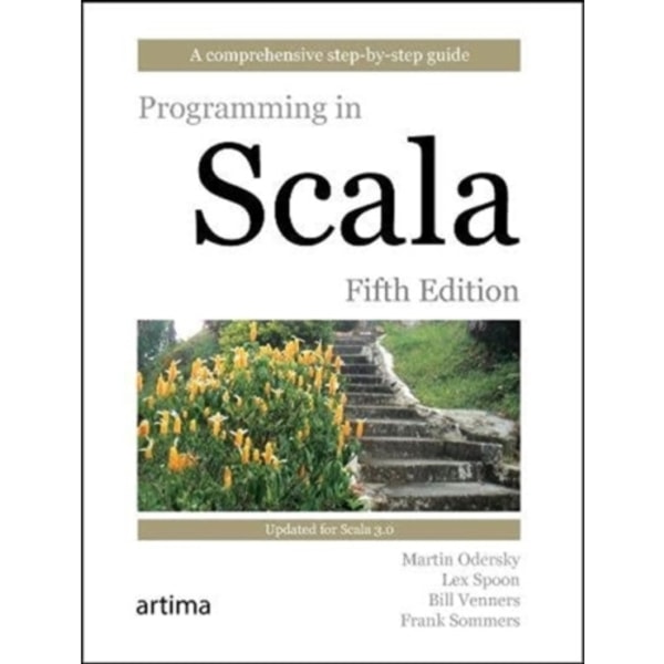 Programming in Scala, Fifth Edition (häftad, eng)