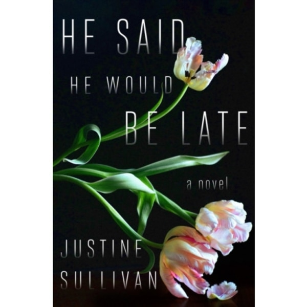 He Said He Would Be Late (häftad, eng)