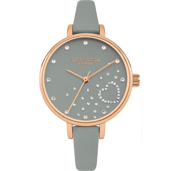 DAISY DIXON DD083ERG - Quartz Klocka Dam (36MM)