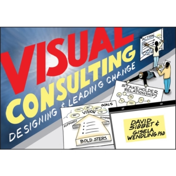 Visual Consulting (häftad, eng)