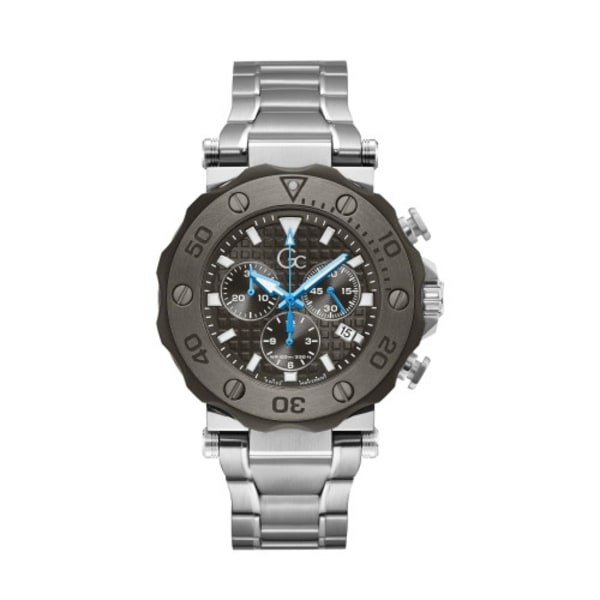 GC Y63002G5MF - Quartz Klocka Herr (44,0MM)