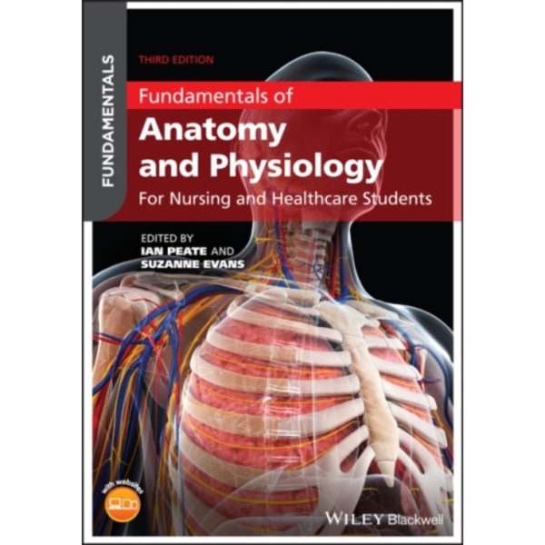 Fundamentals of Anatomy and Physiology (häftad, eng)