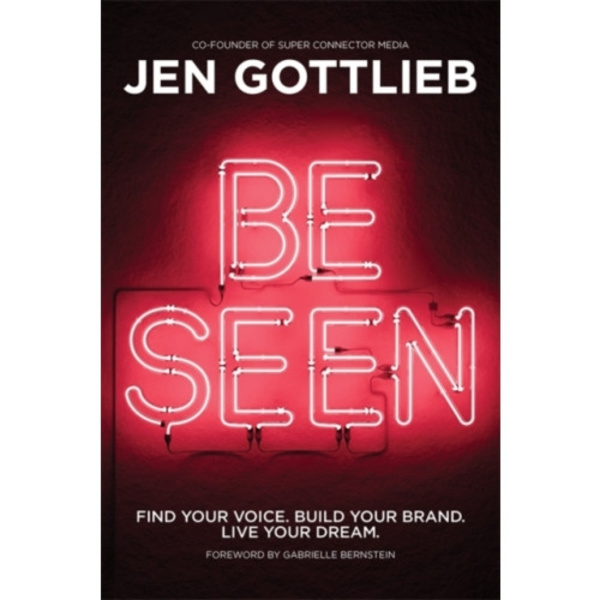 BE SEEN (inbunden, eng)