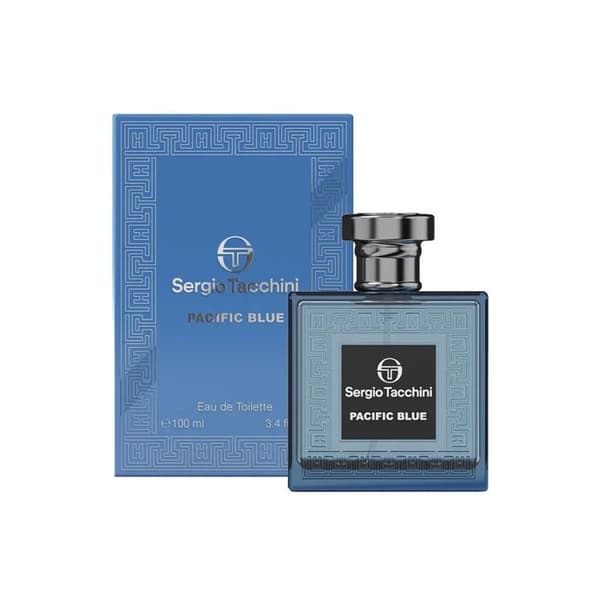Pacific Blue Edt 100ml
