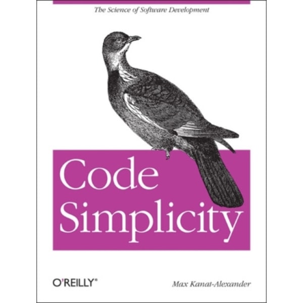 Code Simplicity (häftad, eng)