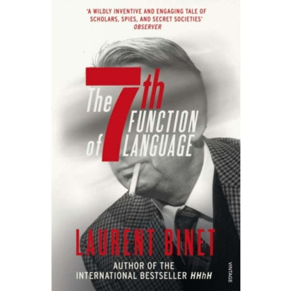 The 7th Function of Language (häftad, eng)