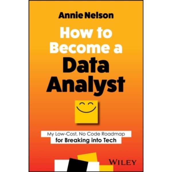 How to Become a Data Analyst (häftad, eng)