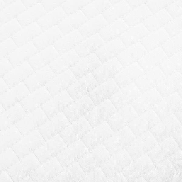 Shread sovkudde Vit 80 x 40 x 14,5 cm Minneskum