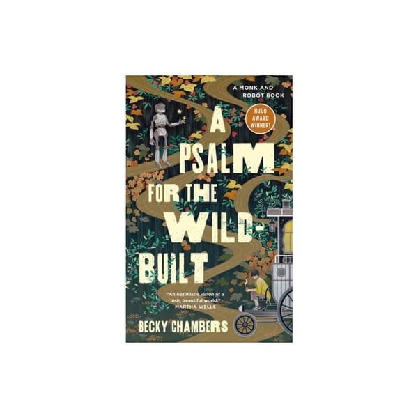 A Psalm for the Wild-Built (inbunden, eng)