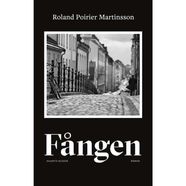 Fången (inbunden)